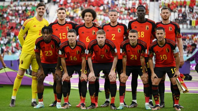 Belgia Kalah 2-0 dari Maroko, Kevin de Bruyn: Belgia Terlalu Tua untuk Jadi Juara Piala Dunia