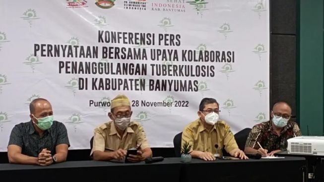 Percepatan Eliminasi TBC, Begini Cara Penanganan Dinas Kesehatan Banyumas