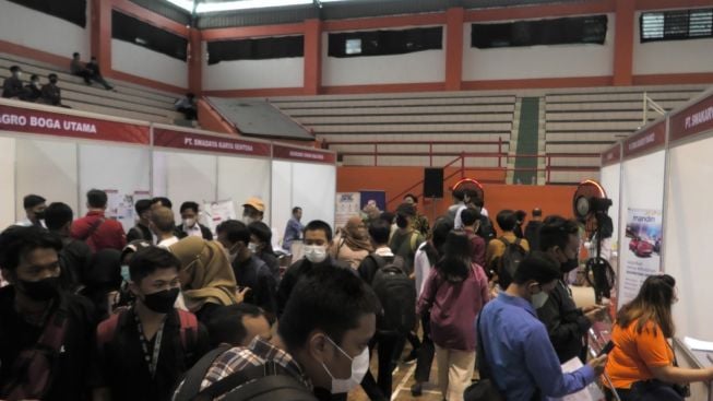 Butuh Kerjaan? Ke Job Fair Banyumas di GOR Satria Aja, Besok Hari Terakhir