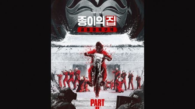 Makin Seru, Money Heist Season 2 Tayang 9 Desember. Ini Sinopsisnya