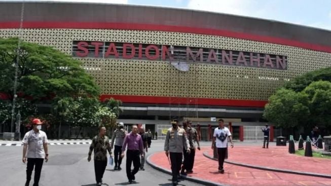 Stadion Manahan Solo jadi Lokasi Venue Lanjutan Liga 1 Indonesia