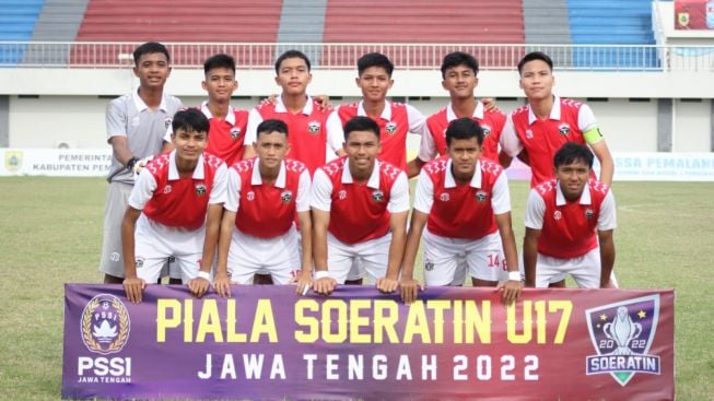 Takluk dari Tuan Rumah, Persibangga Tetap Lolos 16 Besar Piala Soeratin