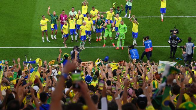 Fakta Menarik Sebelum Duel Panas Kroasia vs Brasil di Perempat Final Piala Dunia 2022