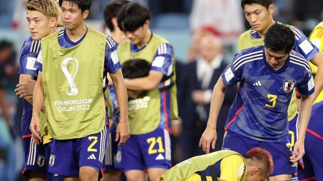 Hasil Piala Dunia, Jepang Kalah dari Kroasia Lewat Drama Adu Pinalti