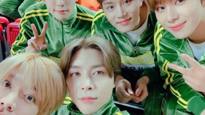 Kondisi Terbaru 4 Member NCT yang Terjatuh saat Syuting Iklan