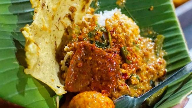 Wow! Pecel Madiun Diakui Warisan Budaya tak Benda