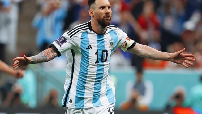 Alasan Lionel Messi Belum Tentu Main Saat Lawan Timnas Indonesia