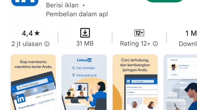 Pengen Profil LinkedIn Makin Pro, Empat Tips Yang Wajib Kamu Ketahui