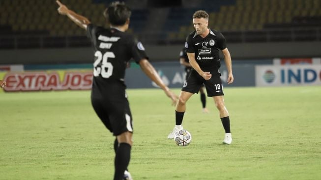 Hadapi Bali United Malam Ini, PSS Sleman Bawa Misi Menang di Laga Pekan 16 Liga 1