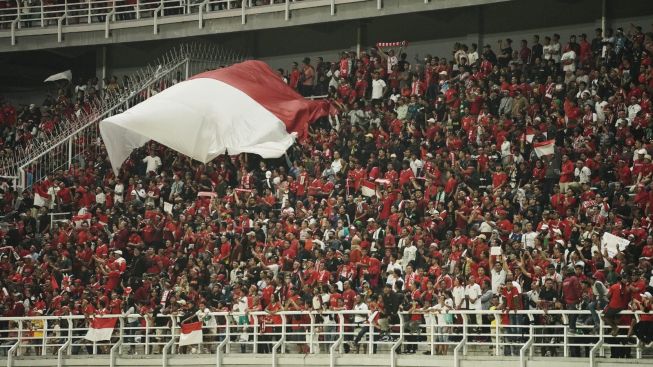 Sedang Berlangsung, Link Live Streaming Laga Semifinal Piala AFF 2022 Indonesia vs Vietnam