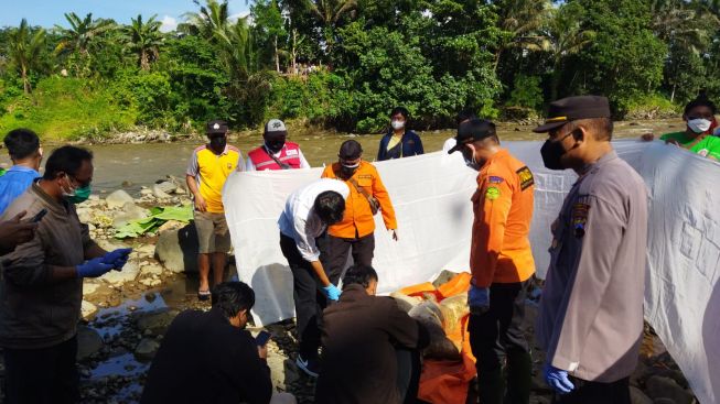 Misteri Kematian Pria Bertato di Purbalingga Terkuak, Mayatnya Ditemukan Mengapung di Sungai Klawing