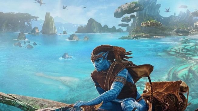 Terus Bukukan Pendapatan Tambahan, Film Avatar 2 Masih Bertahan di Posisi Pertama Box Office