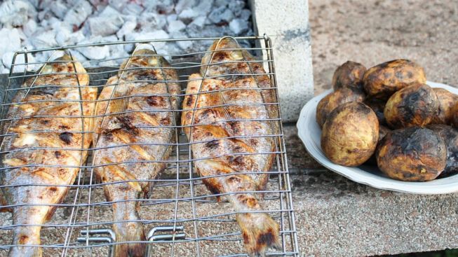 Empat Menu Bakar-Bakar Paling Recommended, Pergantian Tahun 2023