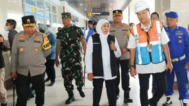 Antisipasi Lonjakan Penumpang Libur Nataru, Pemprov Jatim Siagakan 54 Kapal Laut