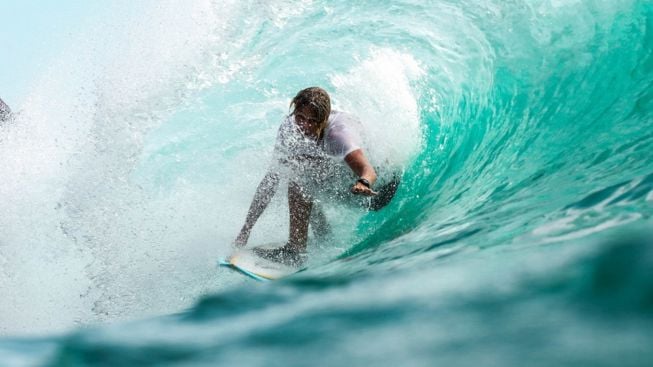 Pantai Plengkung, Rekomendasi Wisata Surfing di Banyuwangi yang Wajib Dikunjungi