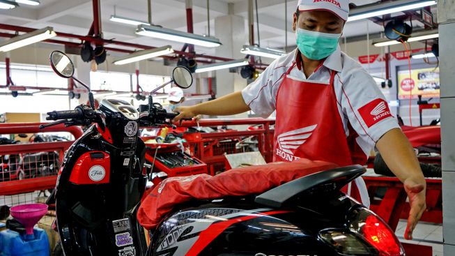 Garansi Servis Honda Sampai 30 Hari, Ini Syarat dan Ketentuannya