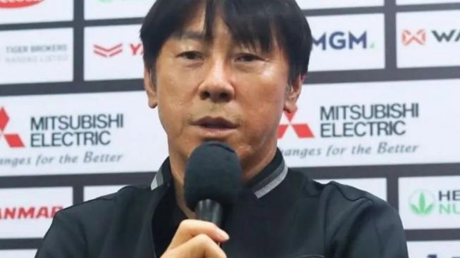 Shin Tae-yong Berharap Timnas Indonesia Mendapatkan Lawan Lebih Kuat di FIFA Matchday Berikutnya