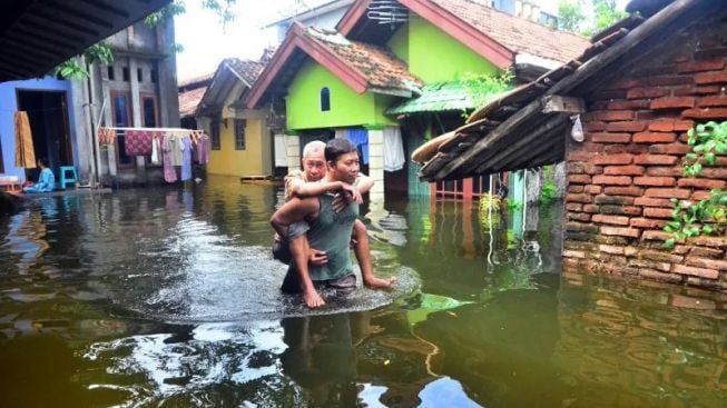 BMKG Juanda Sebut Adanya Potensi Bencana Hidrometeorologi, Cek Lokasinya di Sini