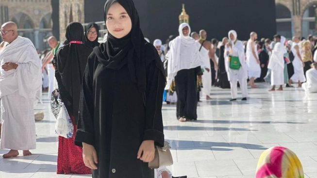 Profil Qoriah Nadia Hawasyi, Disawer Duit Saat Melantunkan Ayat Suci