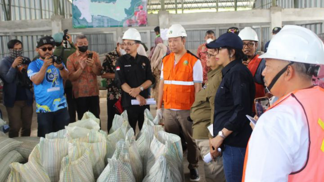 Keren, Pengolahan Sampah di Banyumas Jadi Percontohan Internasional