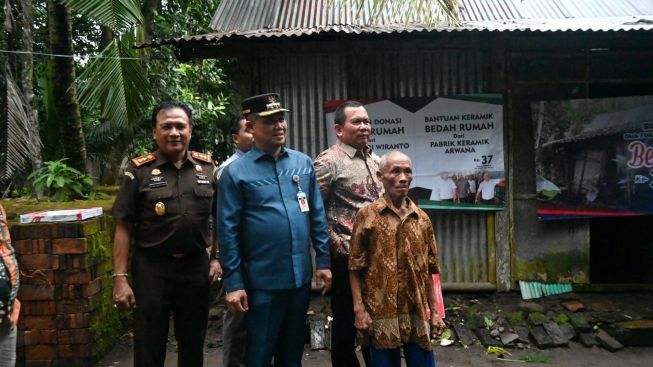 Peringatan Bupati Arif, Koruptor Dana RTLH di Kebumen Telah Dipenjarakan