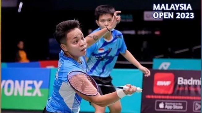 Buntut Cidera Ligamen, Pasangan Ganda Putri Indonesia Apriyani dan Fadia Bakal Absen di India Open 2023