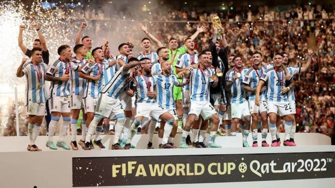 Argentina dan Kroasia dalam Penyelidikan FIFA untuk Dugaan Pelanggaran Kode Disiplin