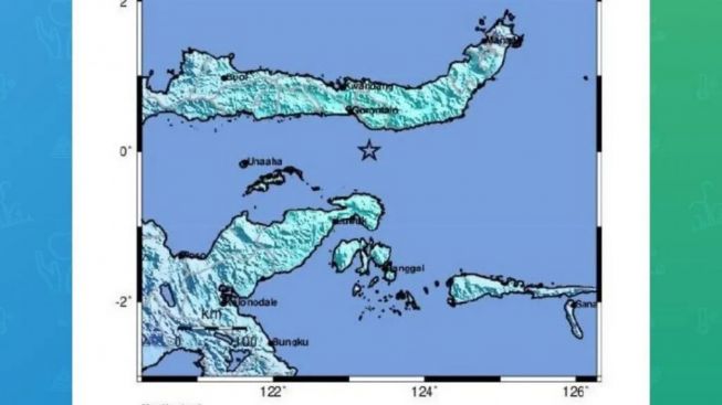 Gempa Magnitude 6,3 Getarkan Gorontalo, BMKG: Tak Berpotensi Tsunami