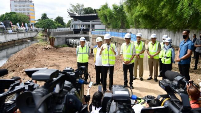 Masih dalam Tahap Pembahasan di DPR RI, Begini Respon Presiden Jokowi Tentang Kenaikan Biaya Haji