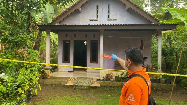 Kronologi Suami Bunuh Istri di Sruweng Kebumen, Suami Coba Bunuh Diri Usai Kejadian