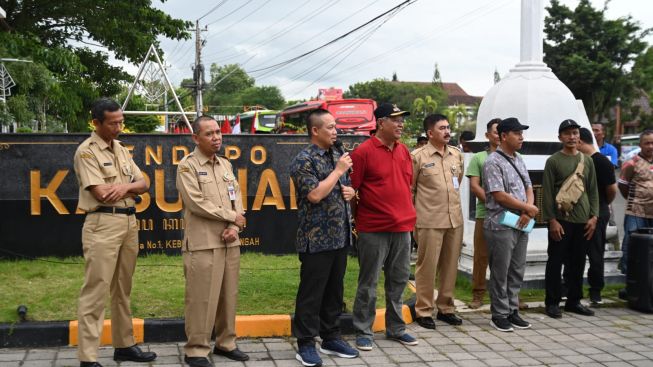 Enaknya Jadi Kades dan Perangkat Desa Kebumen, Tunjangan Naik hingga Dapat Gaji ke 13