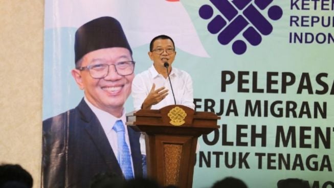 Viral di Media Sosial Pemerintah Amankan PMI di Arab Saudi yang Minta Dipulangkan