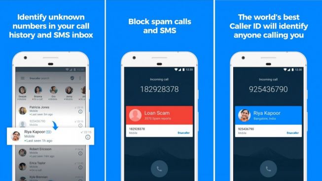 Kian Marak Penipuan Online, Begini Cara Cek Nomor Telfon Tak Dikenal