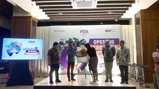 Ascott Indonesia Resmi Buka Hotel Fox Harris, Hotel Kelas Internasional Pertama di Banjarnegara