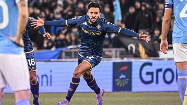 Jadwal Coppa Italia Babak Perempatfinal : Fiorentina vs Torino, Link Live Streaming dan H2H