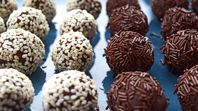 Cara Bikin Cokelat Praline di Rumah, Mudah Cukup Dua Bahan