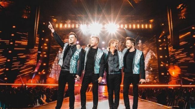 Begini Cara Beli Tiket Konser Westlife di Bandung