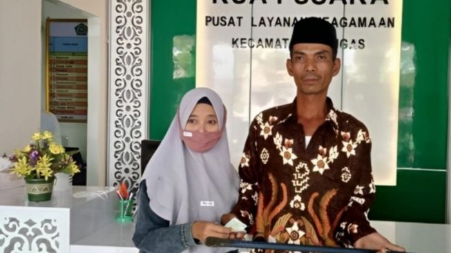 Alasan Samsul Beri Mahar Linggis ke Istrinya, Punya Makna Filosofis