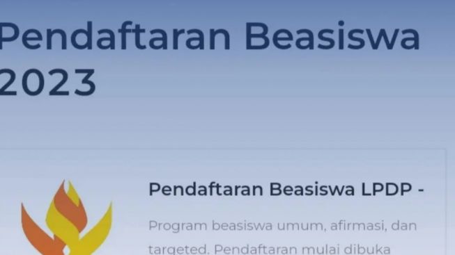 Jangan Terlena di Luar Negeri, Ini Sanksi Penerima Beasiswa LPDP Bila Tidak Pulang ke Indonesia Tepat Waktu