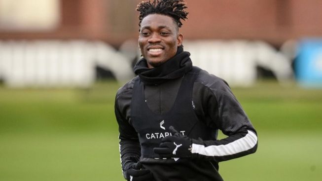 Kondisi Eks Pemain Chelsea Christian Atsu Setelah Tertimbun Reruntuhan Akibat Gempa Turki