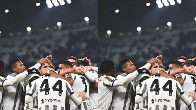 Sedang Berlangsung, Laga Salernitana vs Juventus di Serie A Italia Lengkap H2H