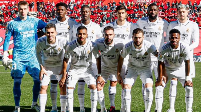 Dibalut Cedera, Beberapa Pemain Real Madrid Tidak Bisa Tampil di Piala Dunia Antarklub : Ini Daftarnya