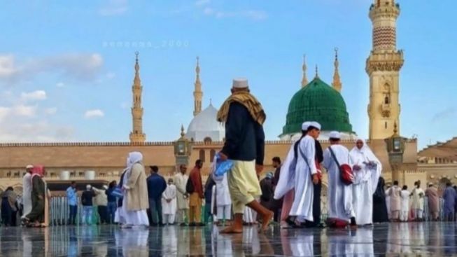 Mulai Arbain di Masjid Nabawi, Jamaah Calon Haji Gelombang Pertama Diminta Patuhi Hal Ini