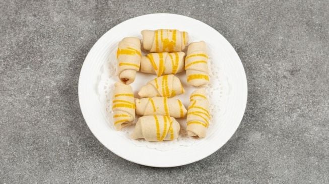 Resep Pisang Strudel, Mudah dan Enak