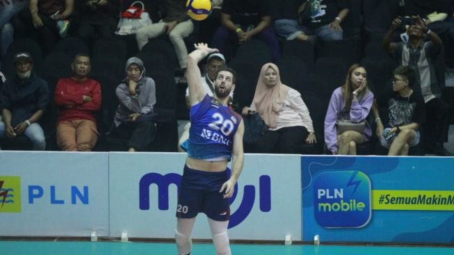 Putri Jakarta BIN Susul Pertamina dan Bank bjb ke Final Four, BNI 46 Berpeluang Tempatkan Satu Tim di Final Four