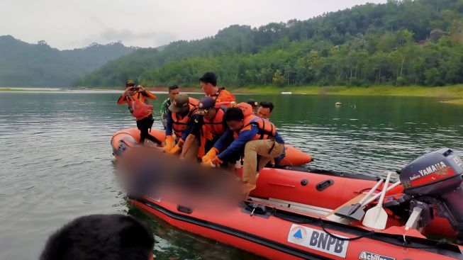 Waduk Sempor Memakan Korban Jiwa, Pria Misterius Ditemukan Tewas dengan Wajah Rusak