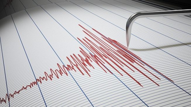 Gempa M 5,1 Guncang Kota Sukabumi Siang Ini