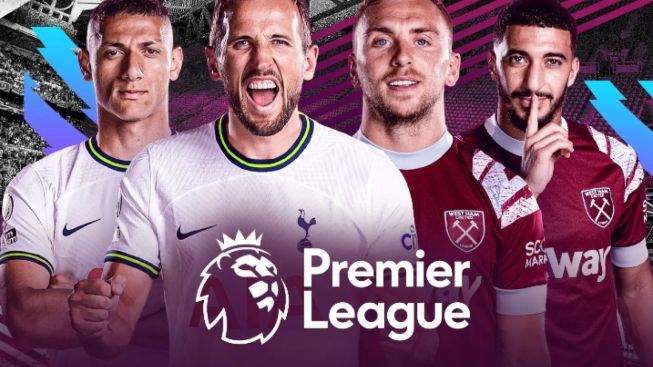 Nonton Link Live Streaming Derby London, Tottenham Hotspur vs  West Ham United