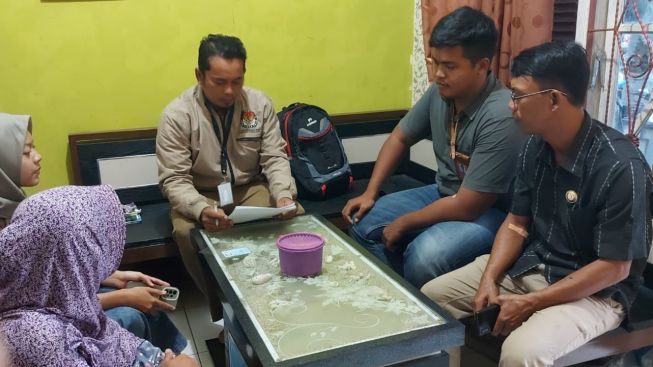 Kumpulkan Pendukung, Tiga Calon DPD RI Ini Bantu Verifikasi Faktual Sampel Dukungan di Purbalingga