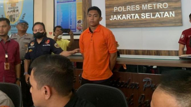 Diduga Aniaya Anak Pengurus GP Ansor Pusat, Anak Pejabat Kantor Pajak Ditahan Polisi, Hobi Pamer Kekayaan Disorot Netizen